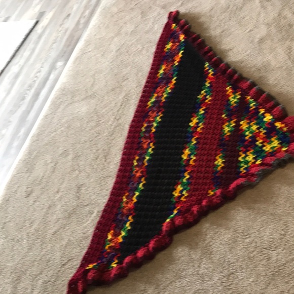 Vintage Afghan - Picture 1 of 4